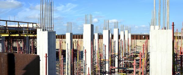 Helical Pile Installation in South Lyon