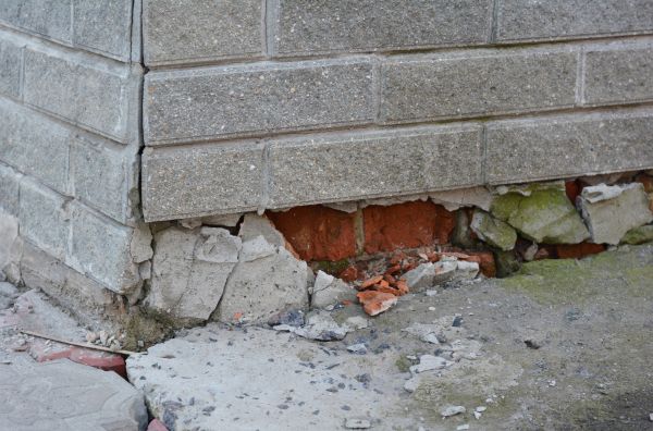 Residential Foundation Repair in South Lyon
