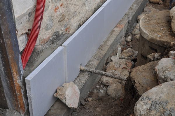 Underpinning Foundation Repair in South Lyon