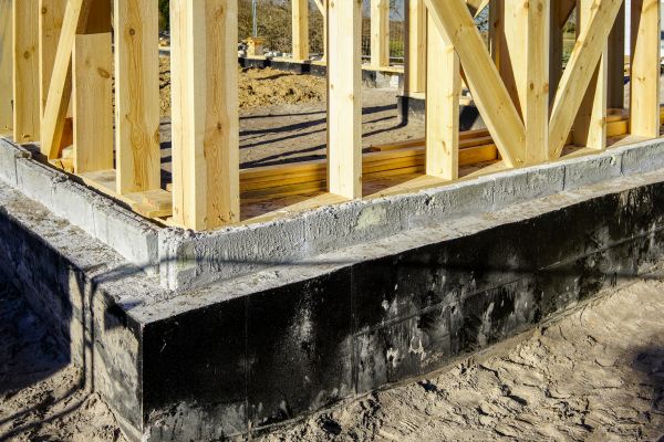 Sinking Foundation Lifting in South Lyon