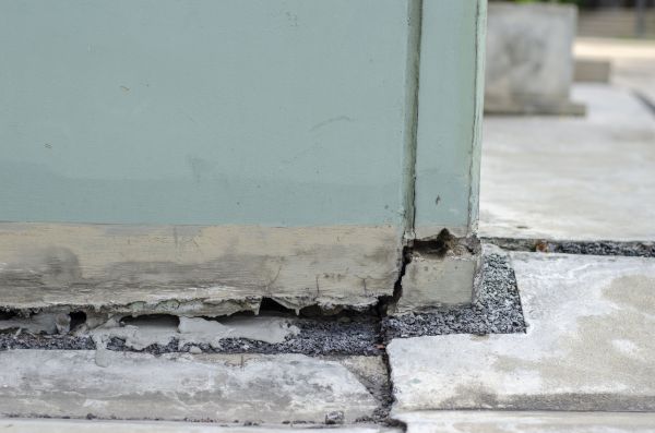 Structural Concrete Repair in South Lyon
