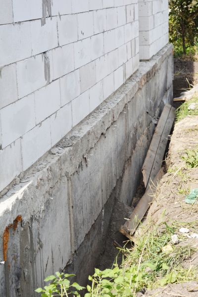Subsidence Repair in South Lyon