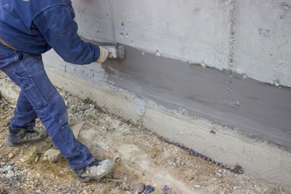 Foundation Crack Sealing in South Lyon
