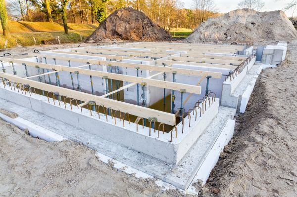 Deep Foundation Repair in South Lyon