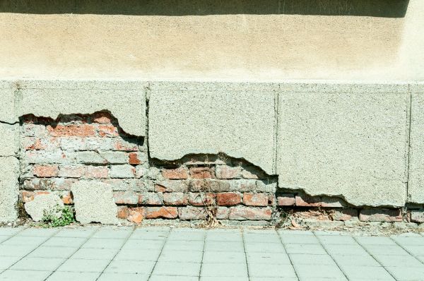 Foundation Damage Repair in South Lyon