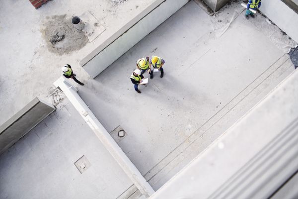 Commercial Foundation Repair in South Lyon