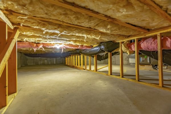 Crawlspace Repair in South Lyon