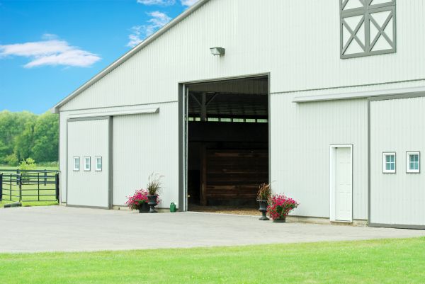 Barn Foundation Repair in South Lyon