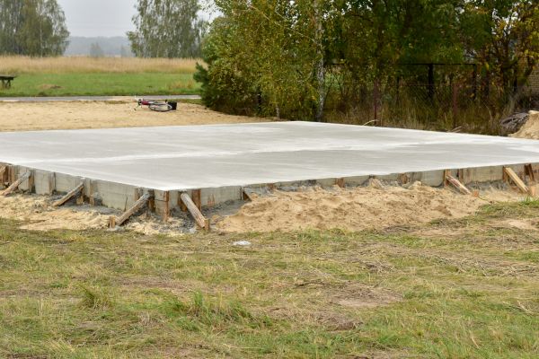 External Foundation Repair in South Lyon