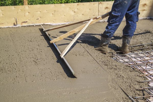 Concrete Foundation Leveling in South Lyon