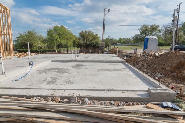 Building Foundation Repair in South Lyon