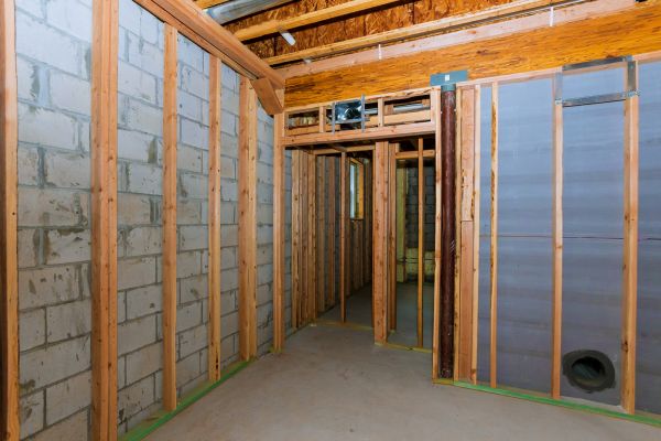 Basement Stabilization in South Lyon