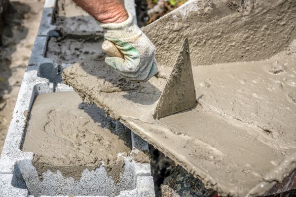Foundation Mortar Repair in South Lyon