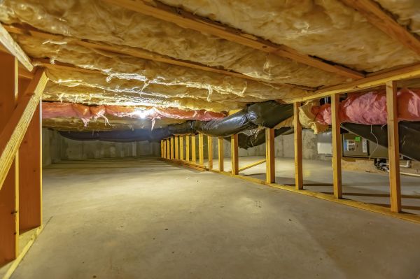 Crawlspace Foundation Repair in South Lyon