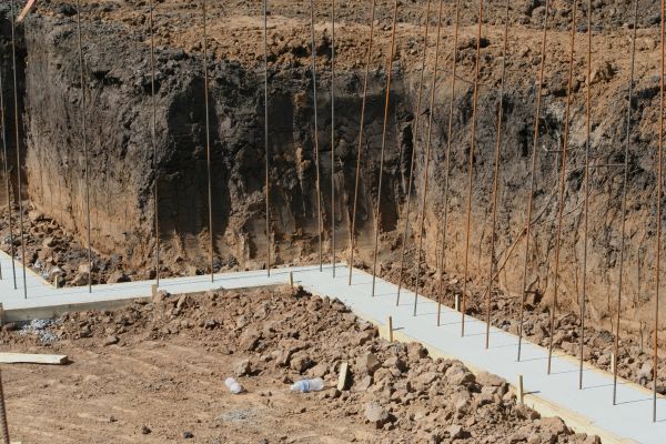 Footer Repair in South Lyon