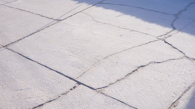 Common Causes Of Cracks In Commercial Concrete Slabs
